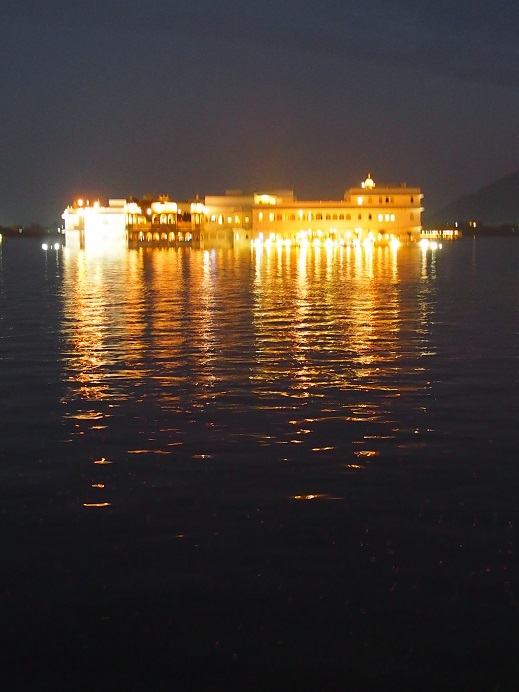 Lake Palace Udaipur   